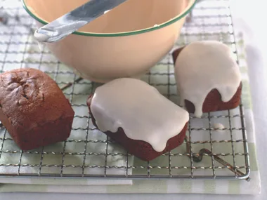 Gingerbread loaves