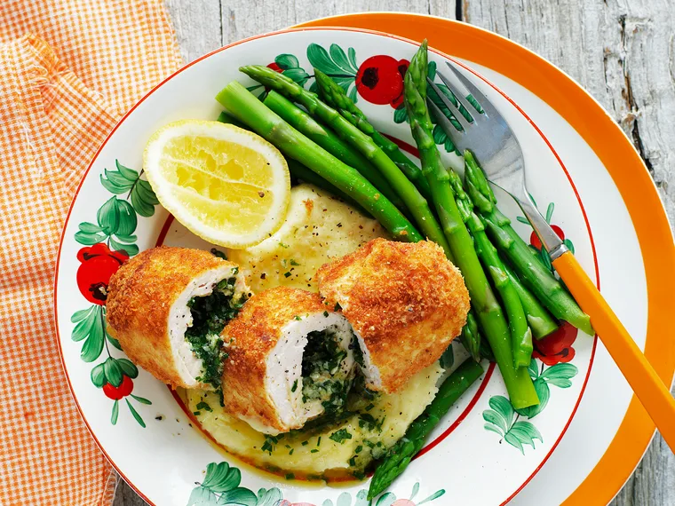 Chicken kiev