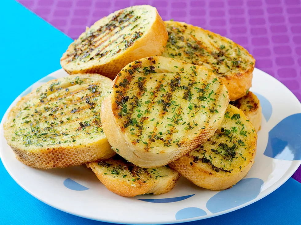 garlic bread