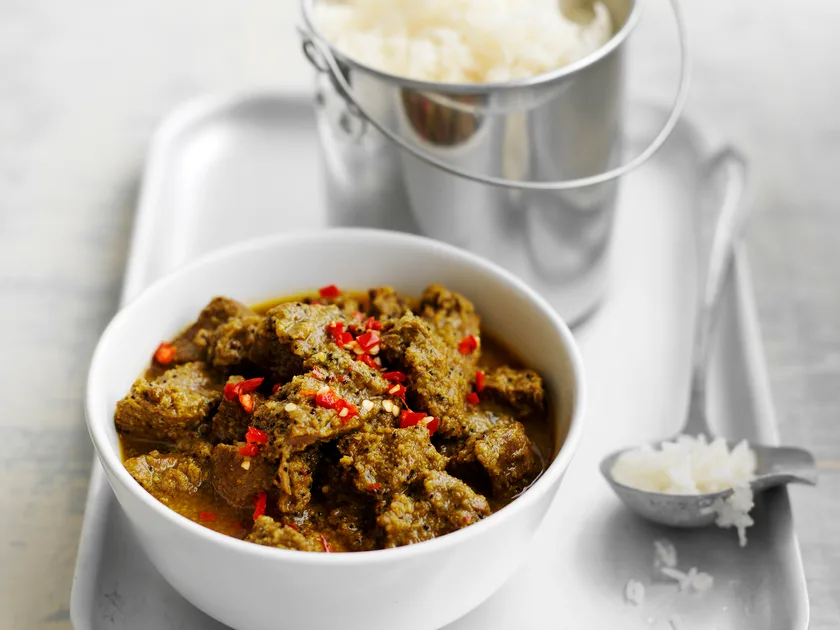 Spicy and Aromatic Goan Xacutti Recipe