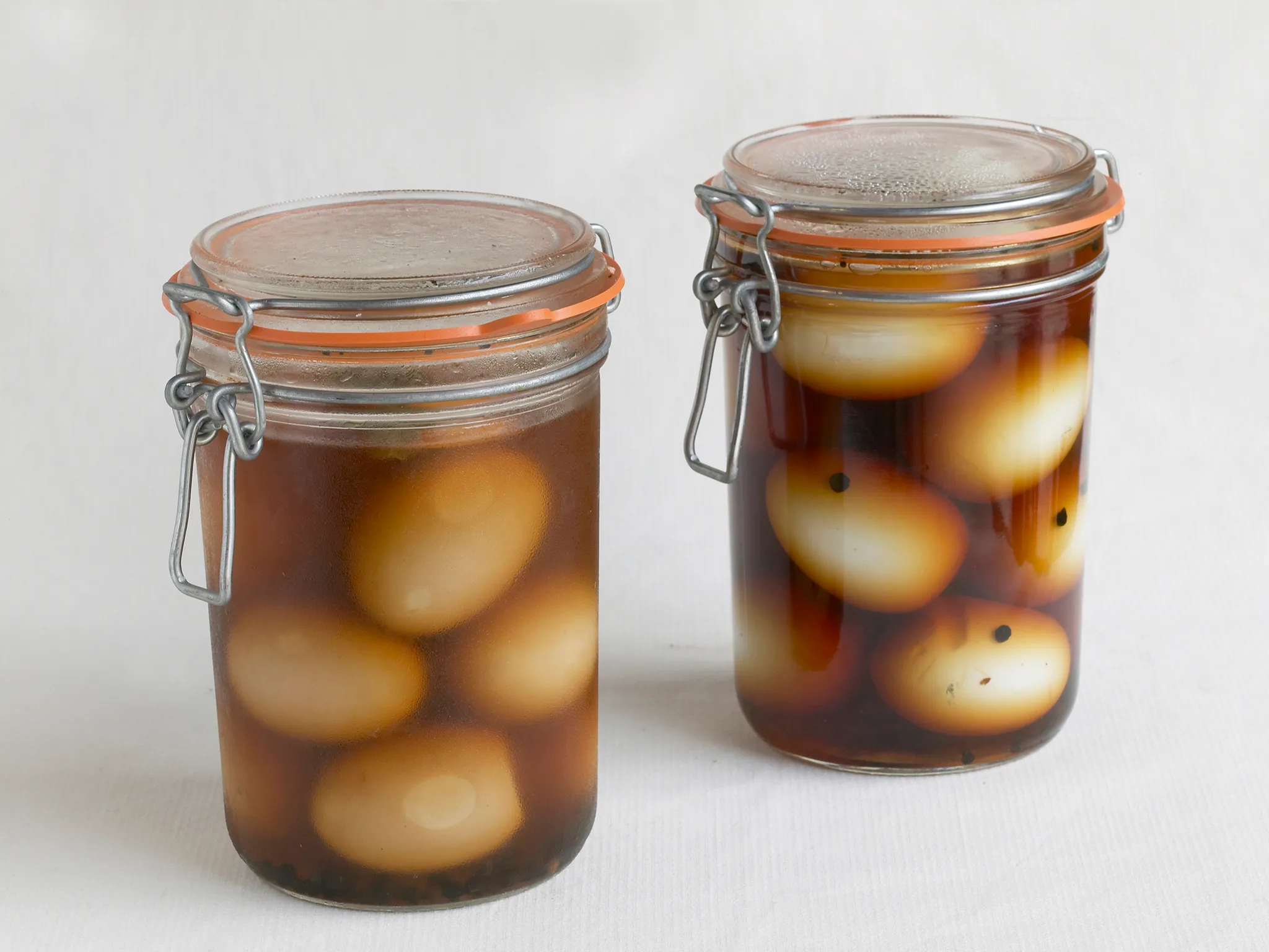 Pickled eggs-image