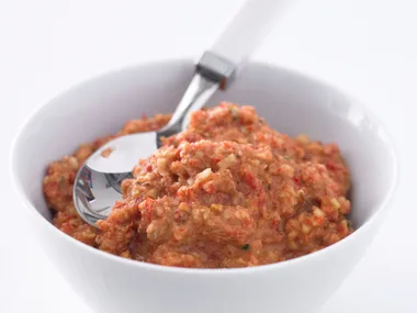 Thai red curry paste