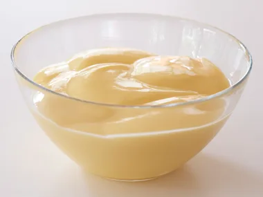 Stirred custard