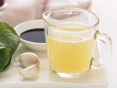 Fish stock