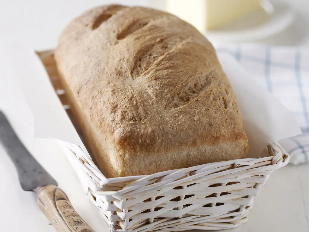 Whole wheat bread