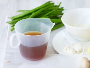 Veal stock