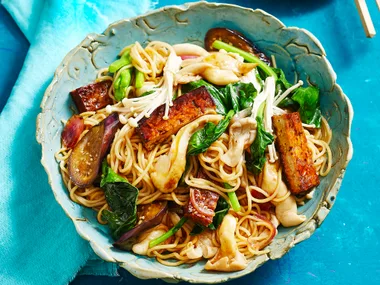 Delicious stir-fries 