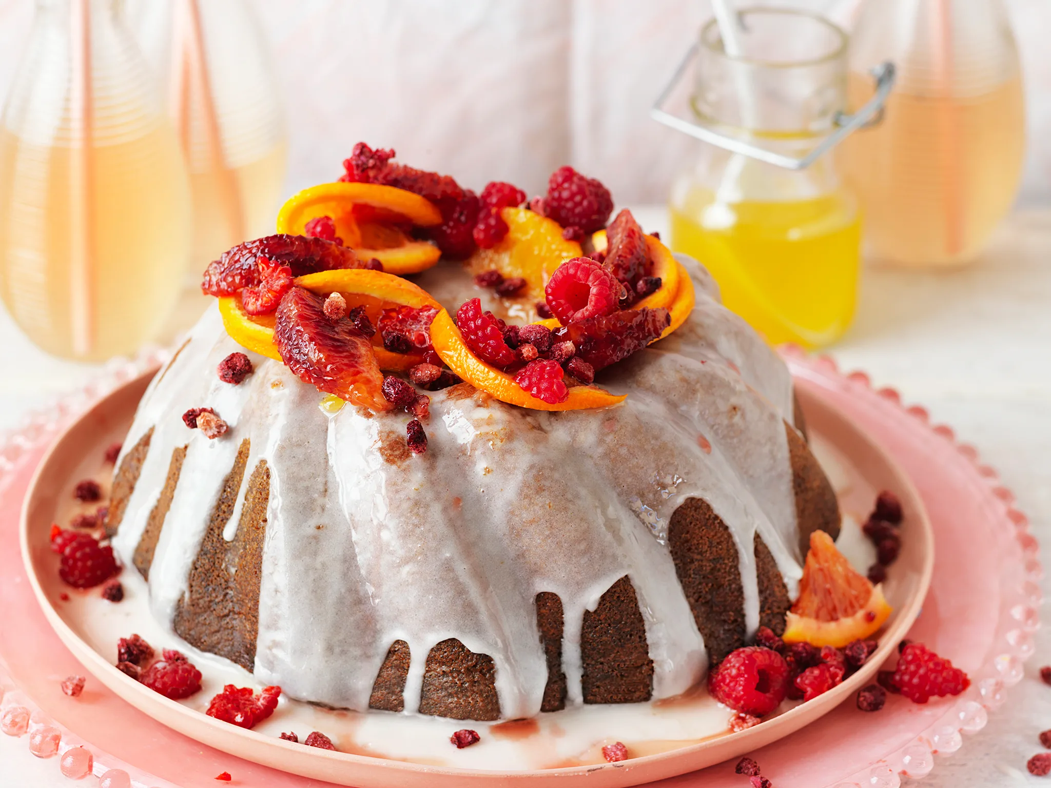 bundt cake recipe