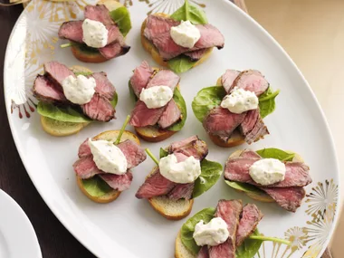 mustard beef