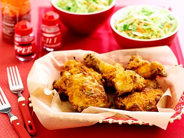 Super Bowl snacks