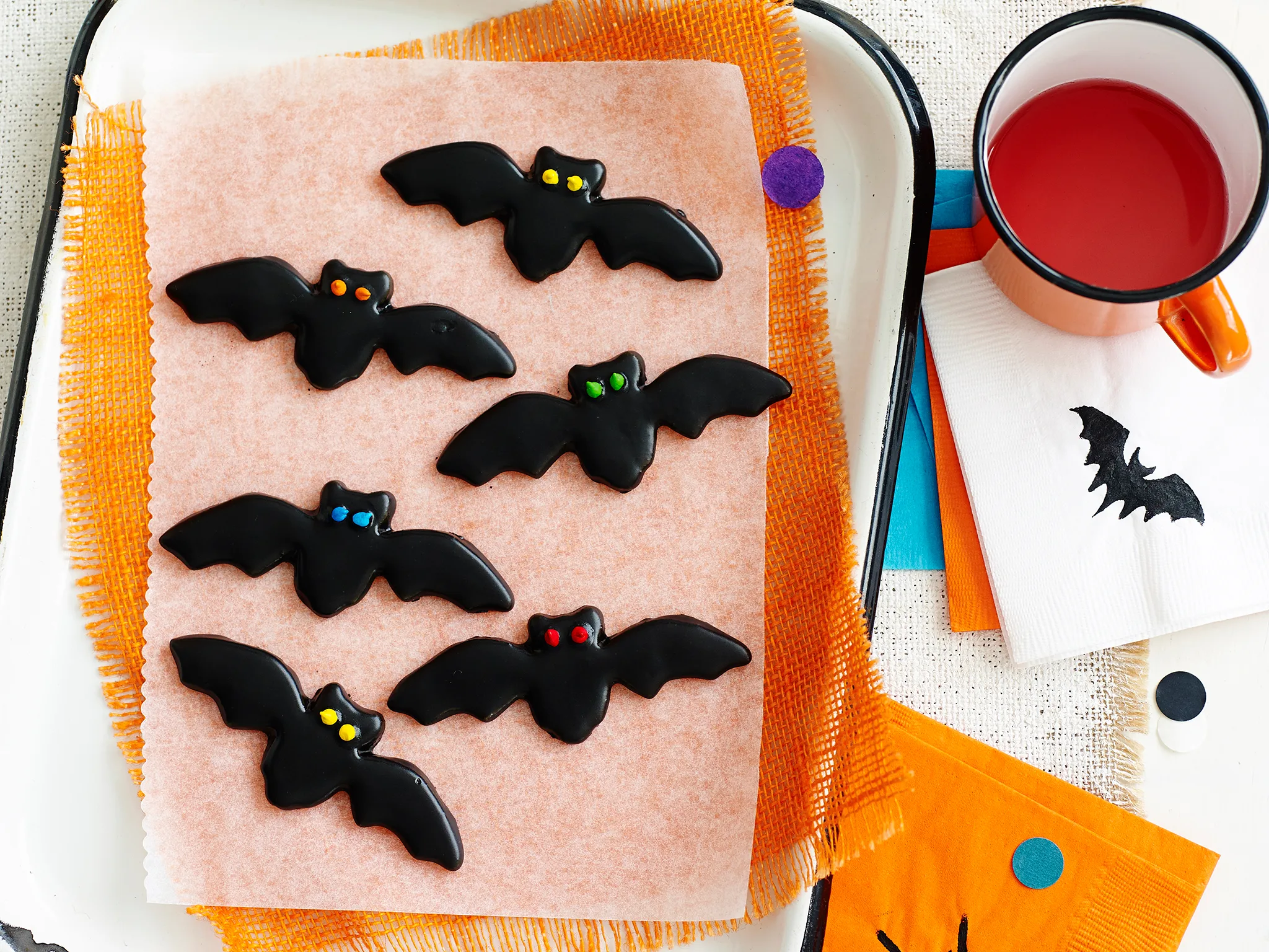 dessert ideas for Halloween