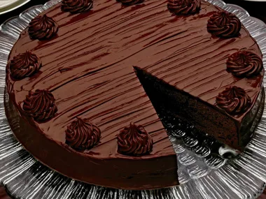 sacher torte