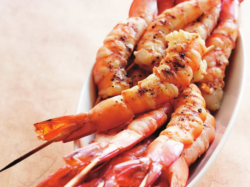 Salt and pepper prawns | Women's Weekly Food