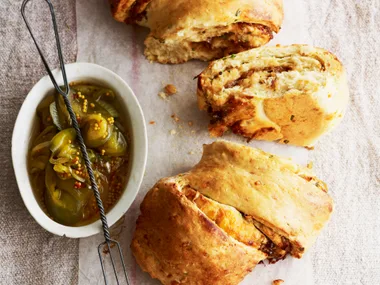 pull-apart bread recipes