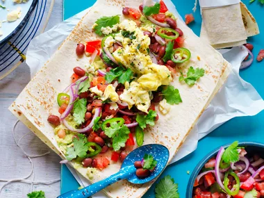 Healthy breakfast ideas