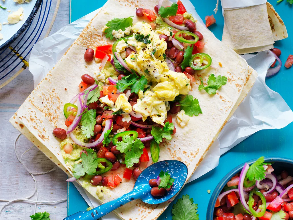 Healthy breakfast ideas