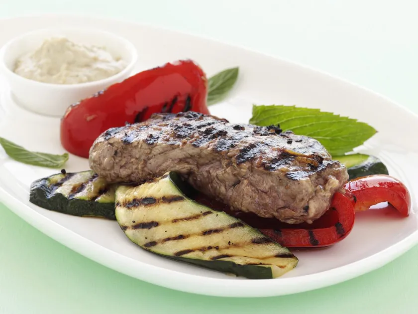 Char-grilled steaks | Women's Weekly Food