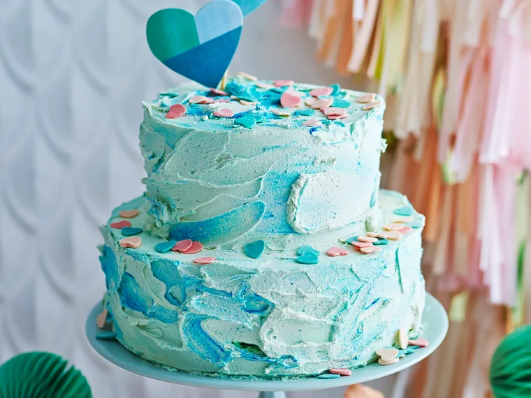 Lots of love cake