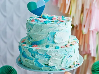 Lots of love cake