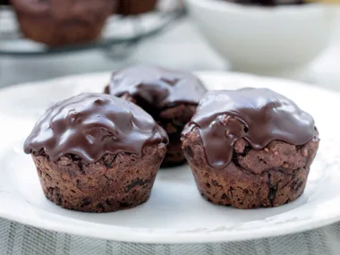 Mochaccino muffins