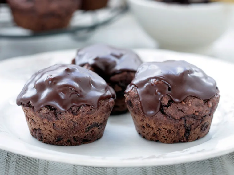 Mochaccino muffins