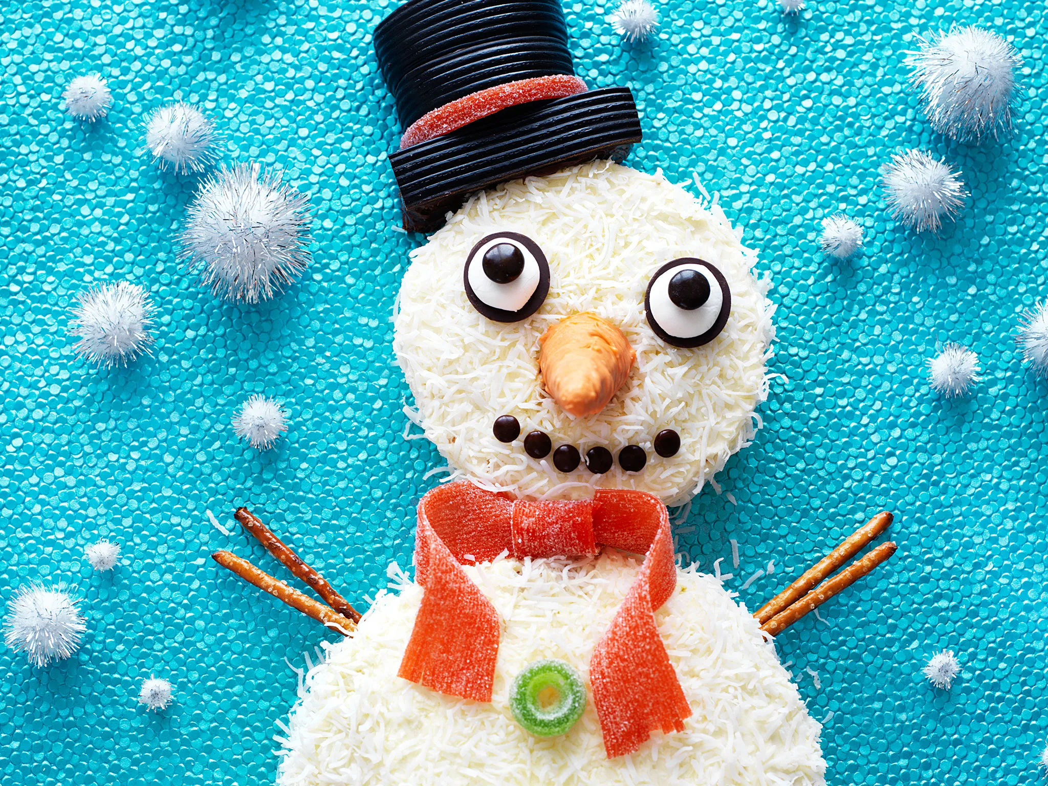 So, you want to build a snowman!