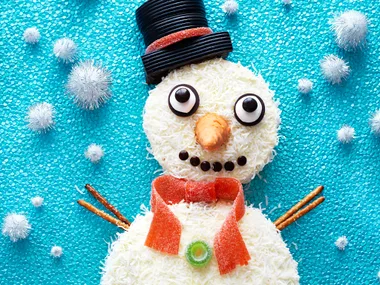 So, you want to build a snowman!