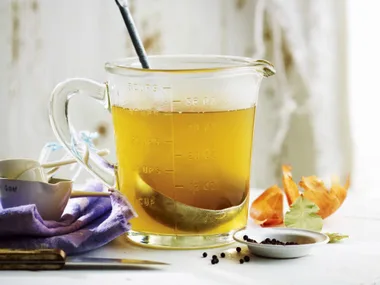 What’s the difference between bone broth and stock?
