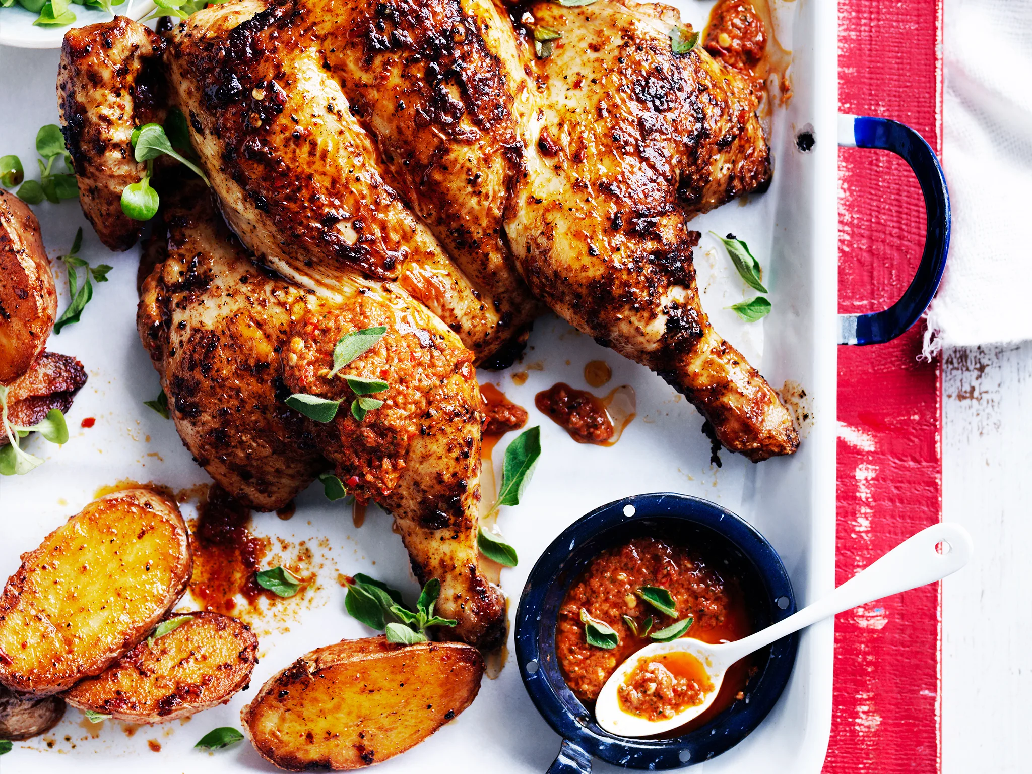 peri peri chicken recipe