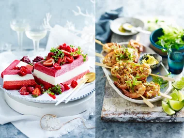 Modern Christmas recipes you’ll love