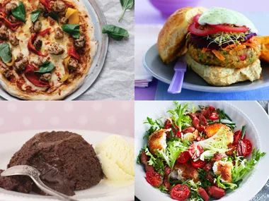 Retro recipes: what were we cooking in the 90s?