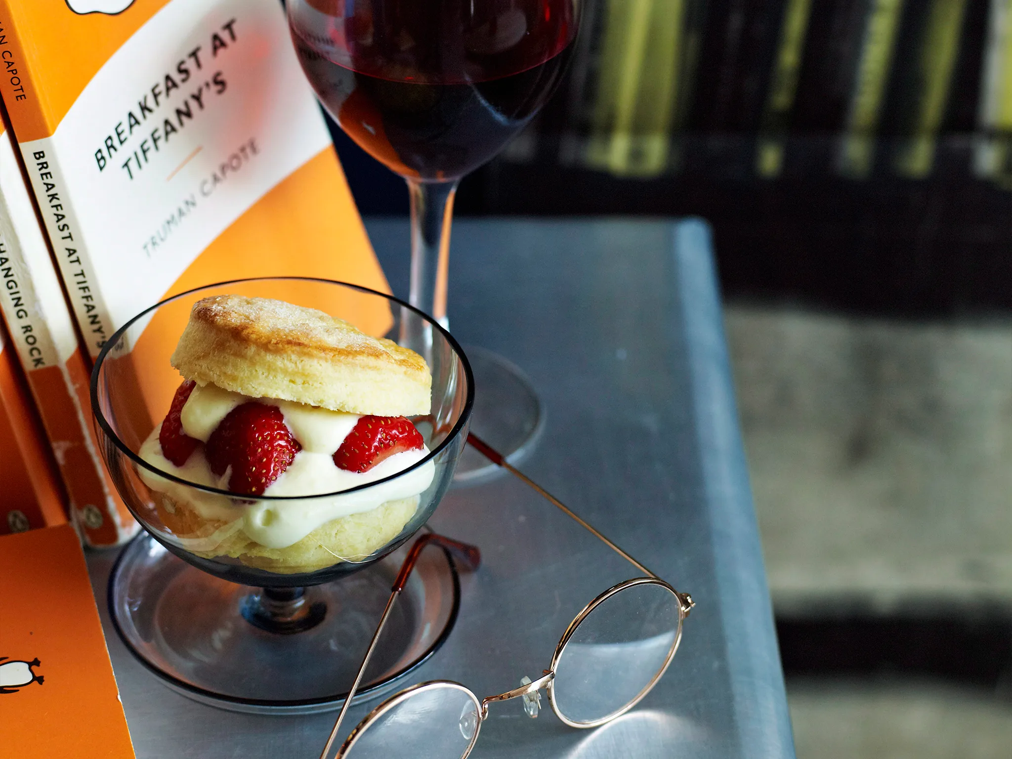 recipes from books