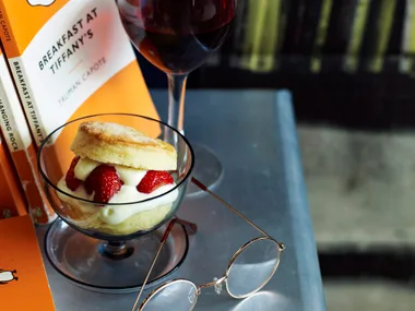 recipes from books