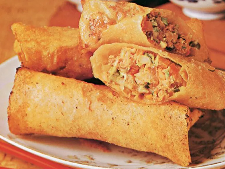 Spring rolls