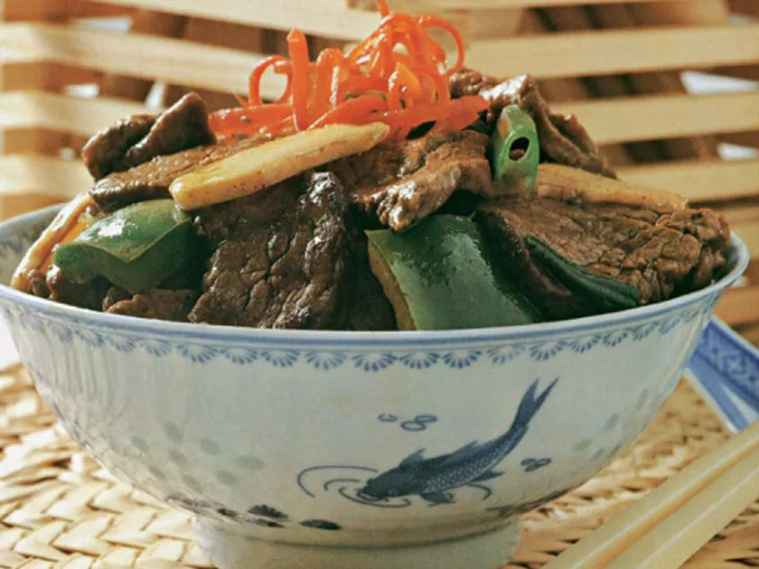 Ginger beef | Women's Weekly Food