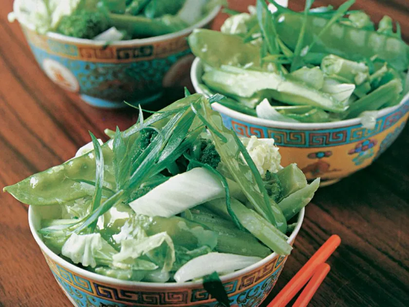 Chinese vegetables | Women's Weekly Food