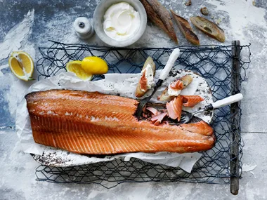 Smoking: How to smoke meat and fish at home