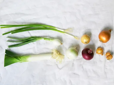 The surprising health benefits of onions