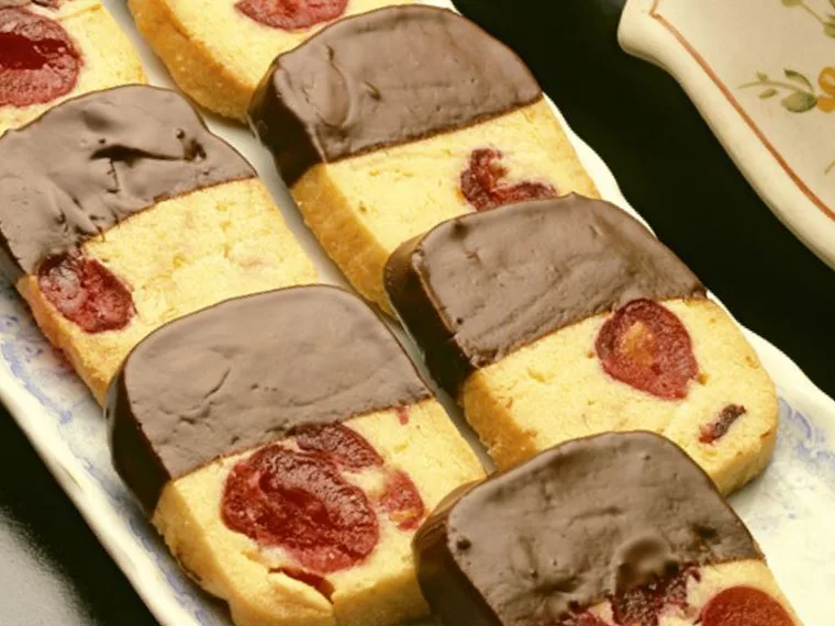 16 retro recipes from The Big Book of Beautiful Biscuits