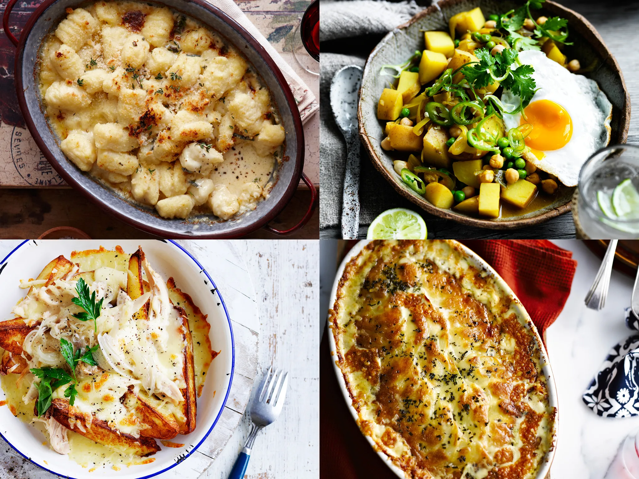 Frugal Friday: 10 quick and easy potato recipes