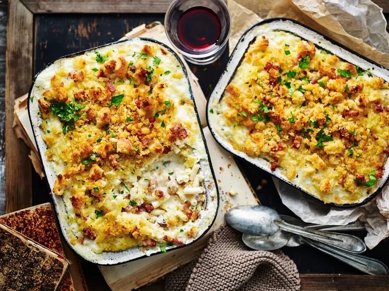 best macaroni cheese recipe