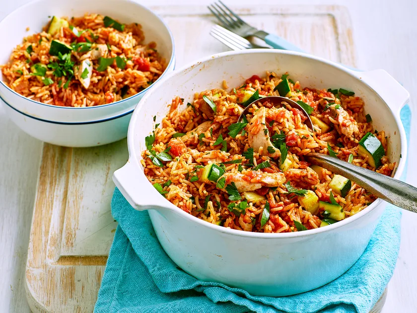 One pot chicken and rice | Women's Weekly Food