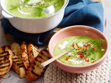 pea soup recipe