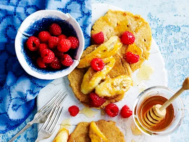 gluten free pancakes recipe