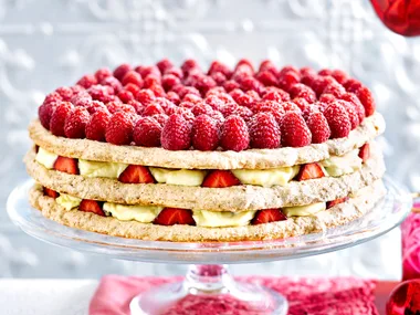 Women's Weekly Christmas desserts