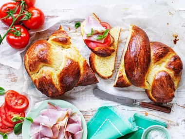 Beautiful buttery brioche recipes