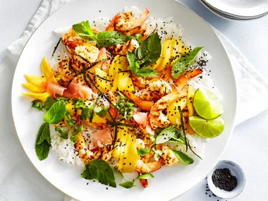 Women's Weekly prawn recipes