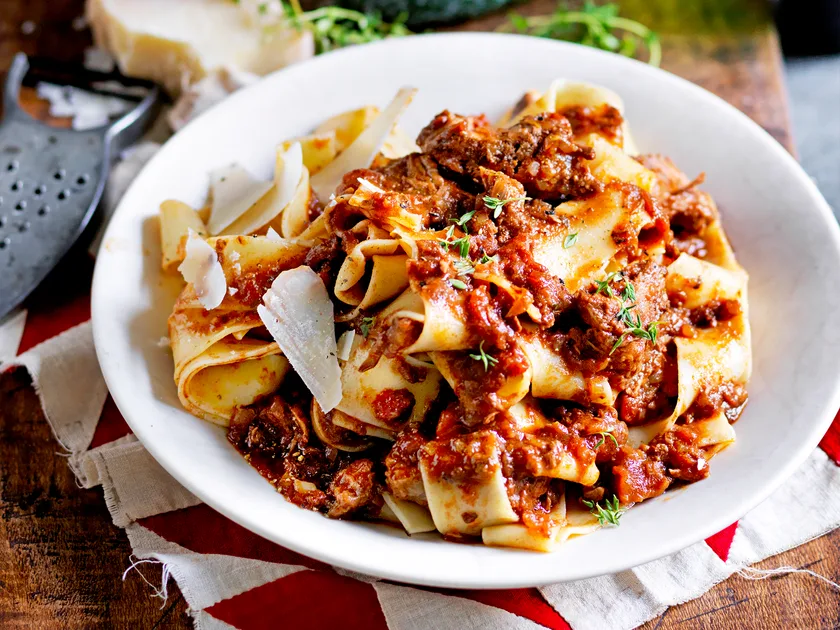 Slow cooker beef ragu | Women's Weekly Food