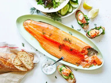 14 fabulous ways with smoked trout