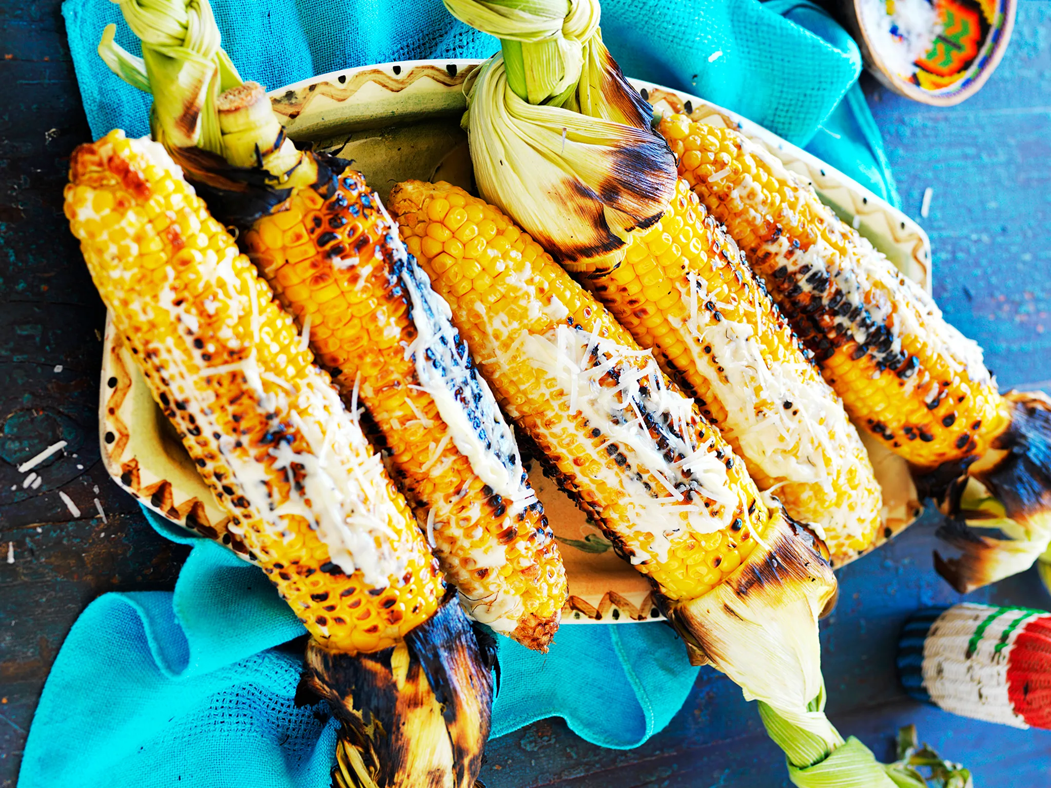 corn recipes